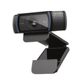 C920x HD Pro PC Webcam, Full HD 1080p/30fps Video, Clear Audio, HD Light Correction, Works with Microsoft Teams, Google Meet, Zoom, Nintendo Switch 2’s New GameChat Mode, Mac/Tablet- Black
